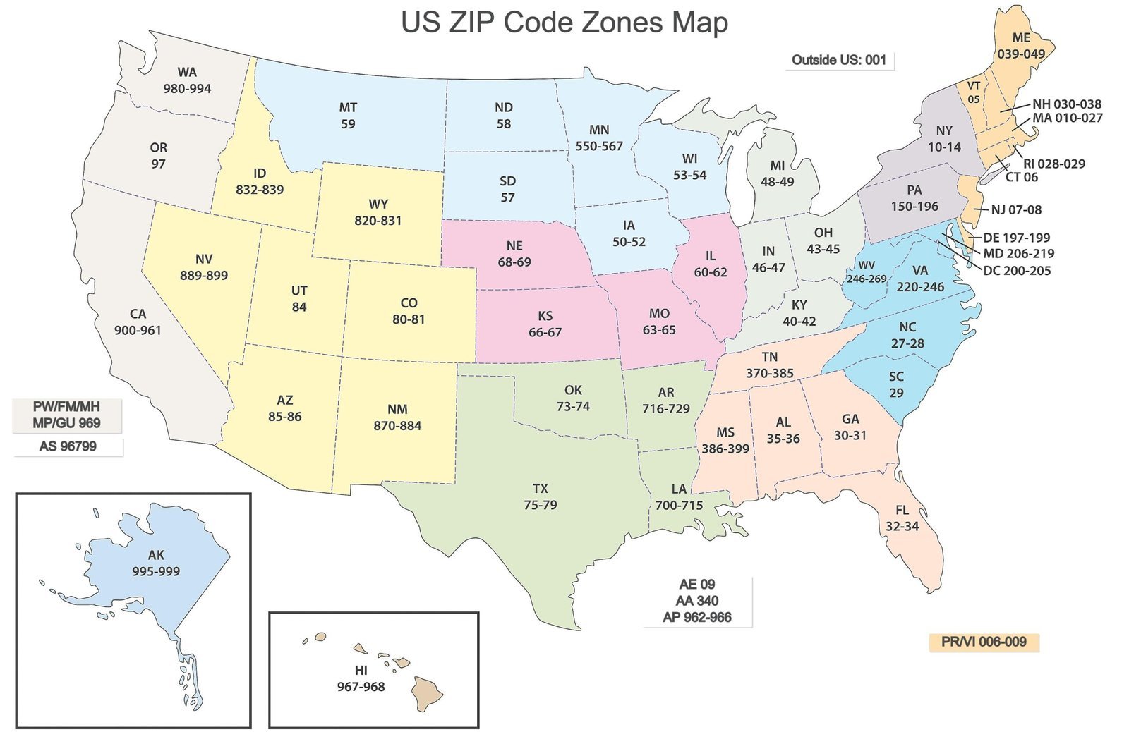 The Ultimate Guide: How to Search for Postal Codes
